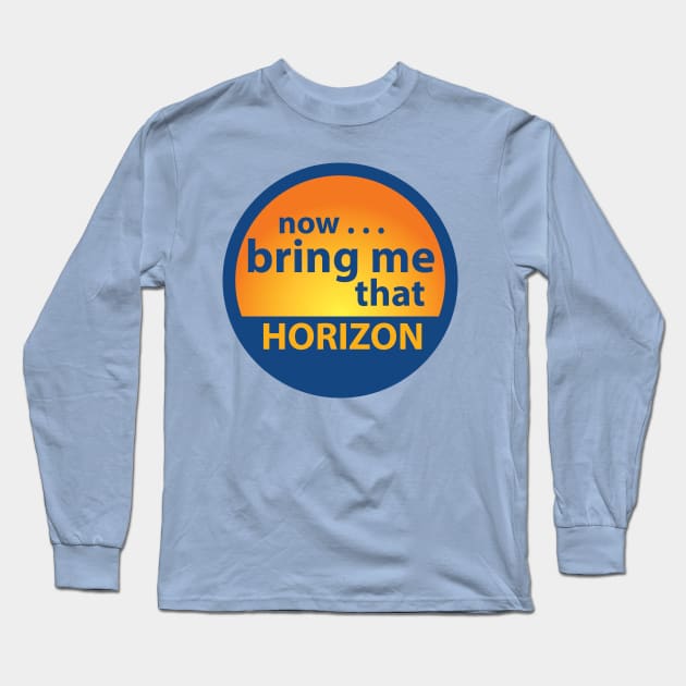 Bring Me That Horizon Long Sleeve T-Shirt by MeliWho
